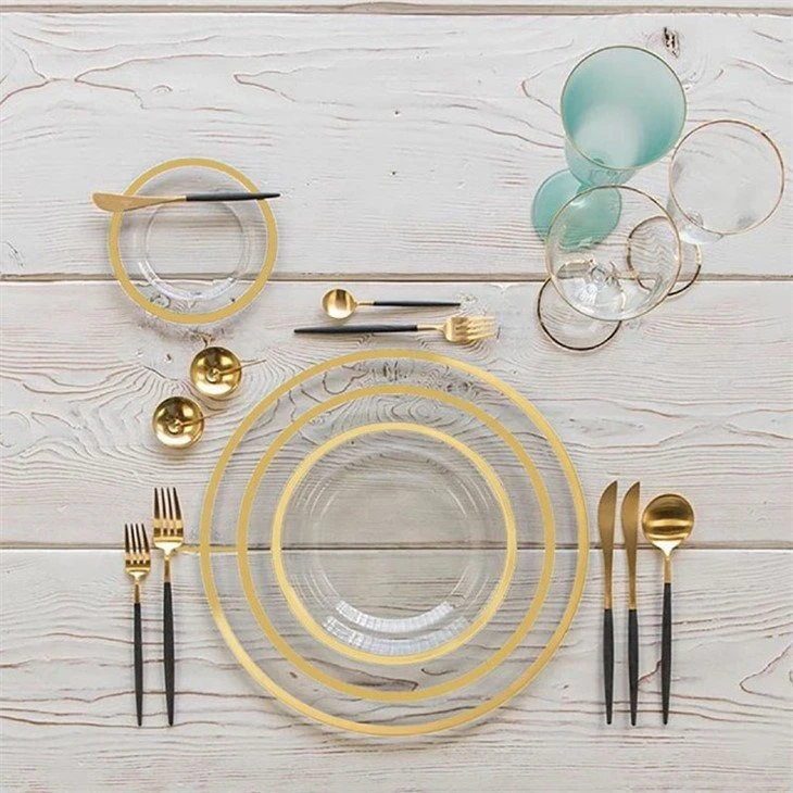 dinner plate big size 8