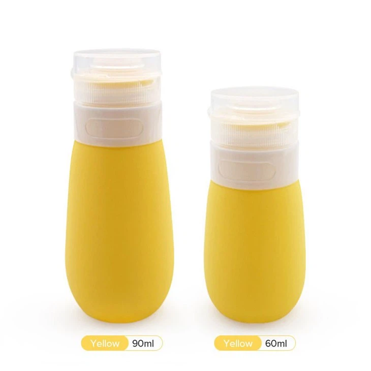 silicone travel containers 6