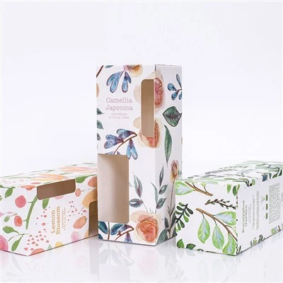 Kosmetik qadoqlash qutisi