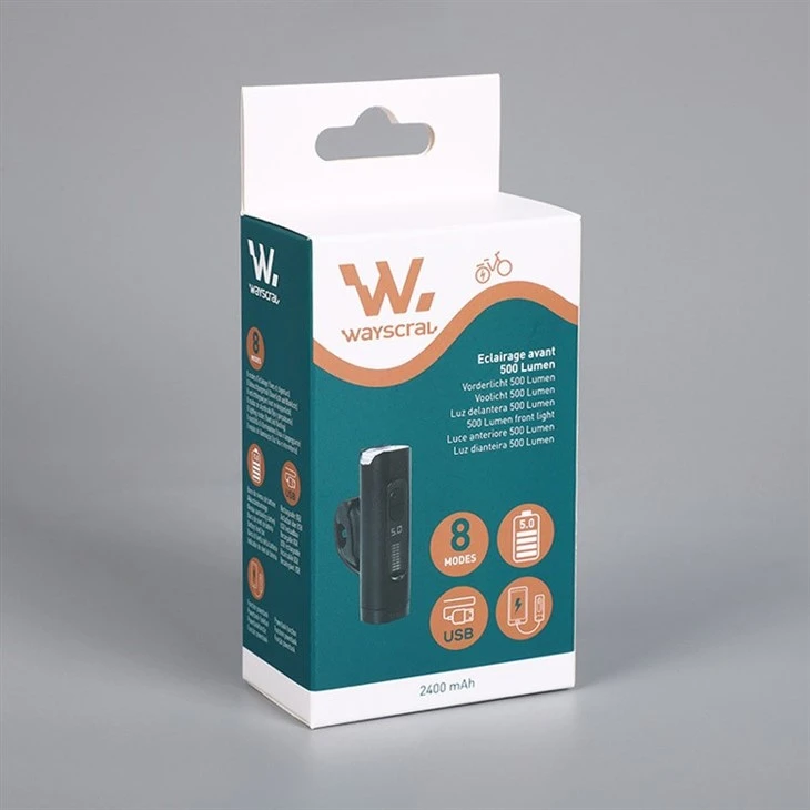 Window Box Packaging factory