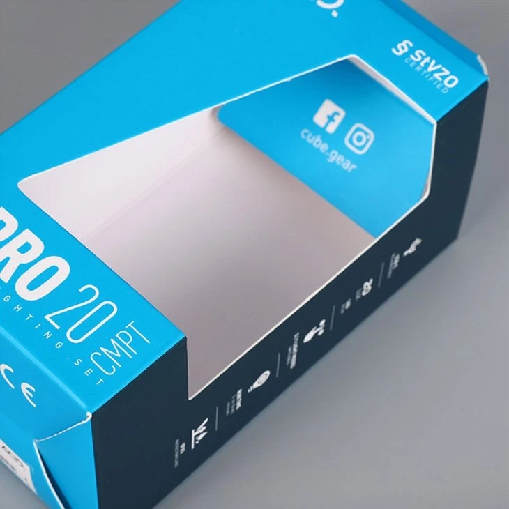 Window Box Packaging high quality
